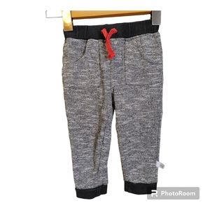 ROSIE POPE Baby Joggers Grey Size 18 Months